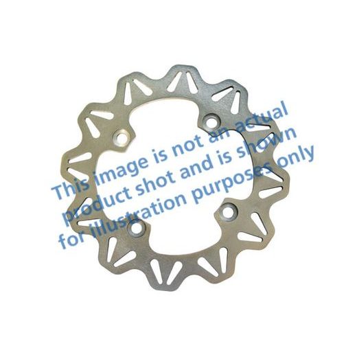 BRZDOVÝ KOTÚČ EBC VR988