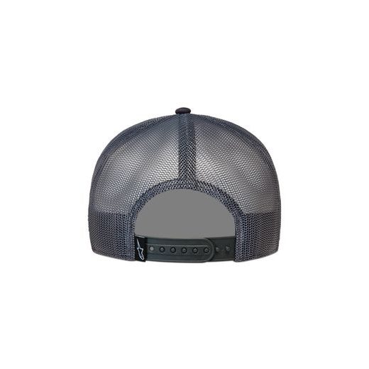 ALPINESTARS TEN TRUCKER – VOĽNOČASOVÁ ŠILTOVKA (TMAVO SIVÁ)