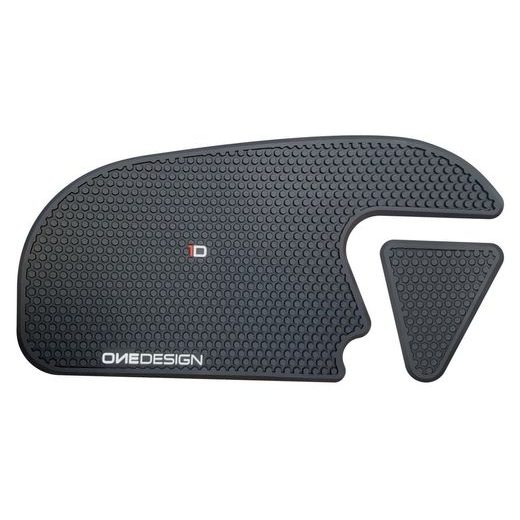 TANK SIDE PROTECTORS PUIG ANTI-SLIP 20072N ČIERNA