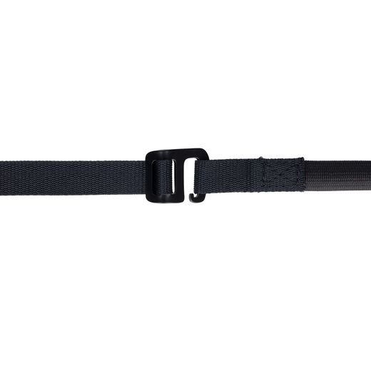 ZAVAZADLOVÉ POPRUHY ATLAS G-HOOK, OXFORD (ČIERNA, 17MM X 2M)