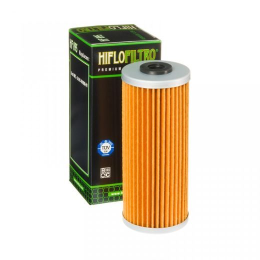 OLEJOVÝ FILTER HIFLOFILTRO HF895 URAL 650/750 (OEM: IMZ-8.101-01090-01) (50)
