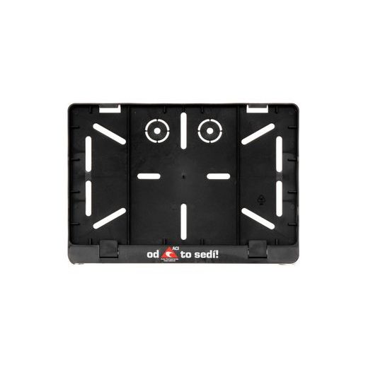 SK PODLOŽKA POD RZ (SPZ) PRE MOTOCYKLE SK - PRE ZNAČKY O ROZMERU 240 MM (Š) X 150 MM (V)