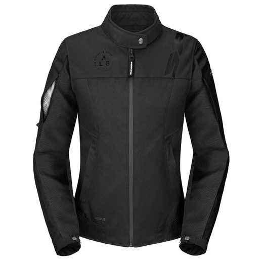 BUNDA CORSA H2OUT LADY 2024, SPIDI, DÁMSKA (ČIERNA/ANTRACIT)