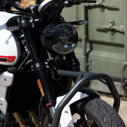 STOJAN NA MOTOCYKEL ZERO-G PREDNÉ (DO OKULIAROV), OXFORD