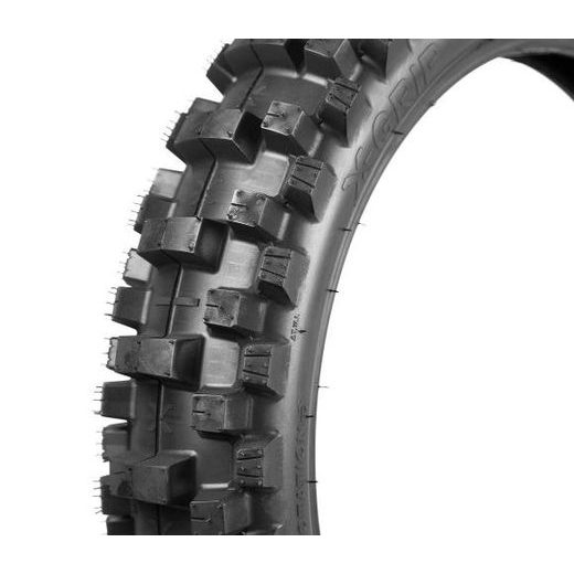 X-GRIP TRACKWARRIOR 110/90-19 - ZADNÁ MOTOCROSS/ENDURO PNEUMATIKA MEDIUM