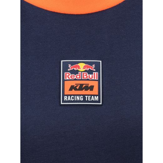 TRIČKO GRID, RED BULL KTM DÁMSKE (MODRÁ, ORANŽOVÁ)