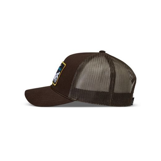 ALPINESTARS HEMMINGS TRUCKER – VOĽNOČASOVÁ ŠILTOVKA (HNEDÁ/HNEDÁ)
