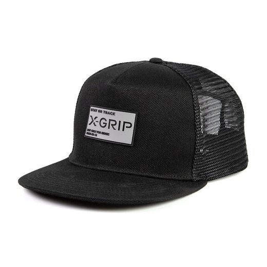 ŠILTOVKA X-GRIP V4 – ČIERNA, UNIVERZÁLNA VEĽKOSŤ