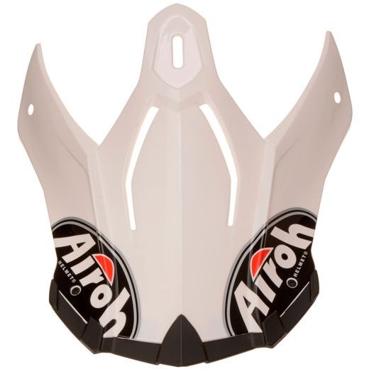 NÁHRADNÉ ŠILT PRE PRILBY TERMINATOR OPEN VISION, AIROH (COLOR BIELA)