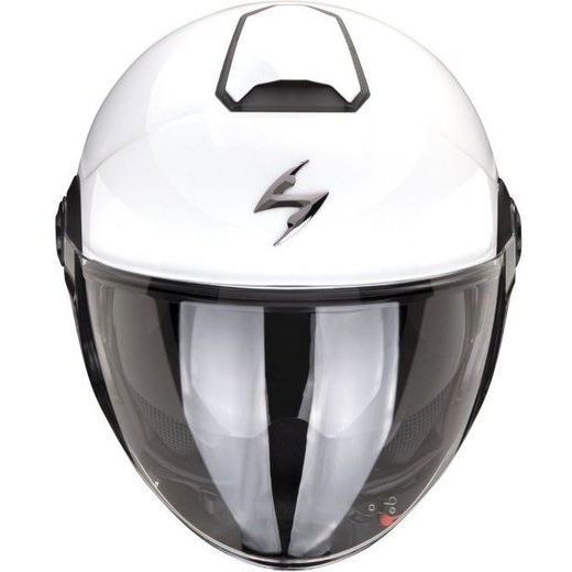 SCORPION PRILBA NA MOTOCYKEL EXO-CITY II SOLID, BIELA