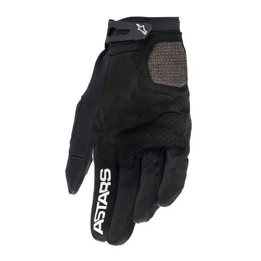 RUKAVICE MEGAWATT, ALPINESTARS (ČERNÁ/BÍLÁ) 2024