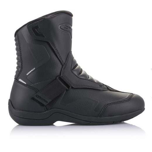 TOPÁNKY RIDGE WATERPROOF 2022, ALPINESTARS (ČERNÁ/ČERNÁ)