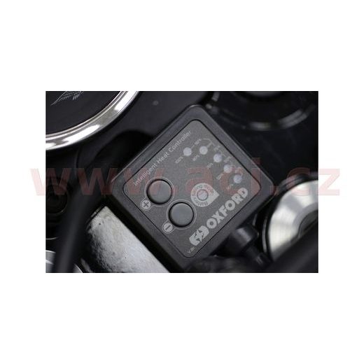 GRIPY VYHRIEVANÉ HOTGRIPS PREMIUM NEW RETRO, OXFORD