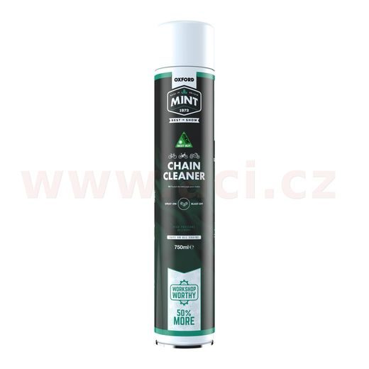 MINT ČISTIČ REŤAZÍ VE SPREJI DÍLENSKÉ BALENIE 750 ML