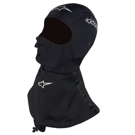 KUKLA BALACLAVA TOURING WINTER, ALPINESTARS (ČIERNA)