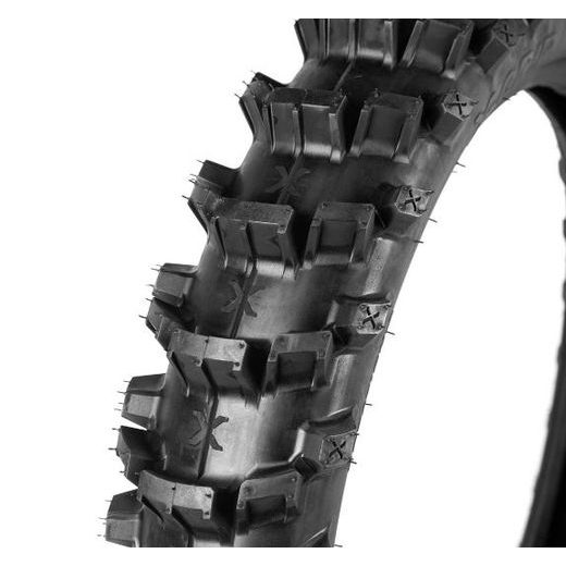 X-GRIP SANDWARRIOR 110/90-19 - ZADNÁ MOTOCROSS/ENDURO PNEUMATIKA MEDIUM
