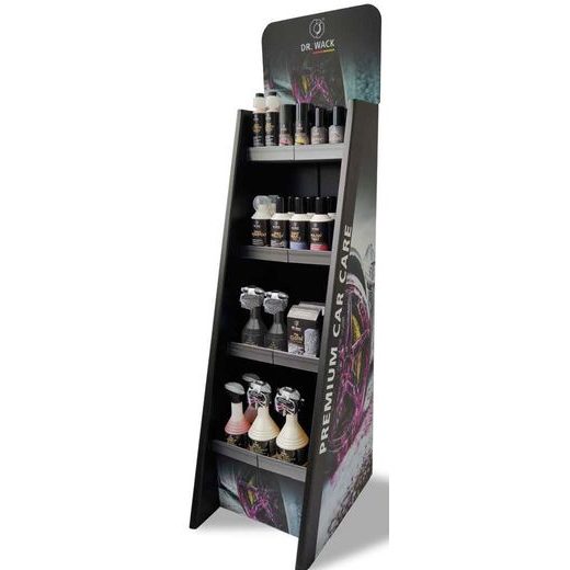 DR. WACK STOJAN: CASH BOOSTER-DISPLAY (PLAST)