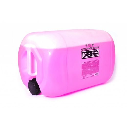 MUC-OFF 25L MOTORCYCLE CLEANER REFILL STATION DISPLAY MUC-OFF 20209