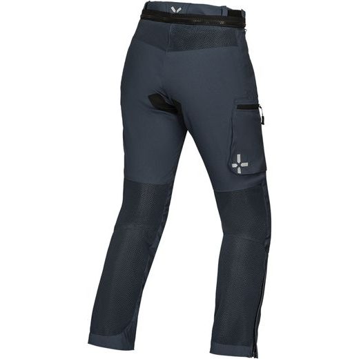 WOMEN'S PANTS IXS TOURSTER-BIG AIR 1.0 X2-165605 MODRÁ DXL