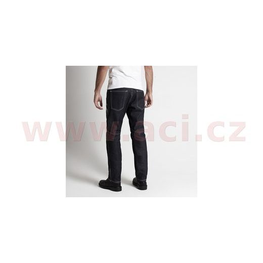 NOHAVICE, JEANSY FURIOUS PRE, SPIDI (TMAVO MODRÉ S LOGOM)