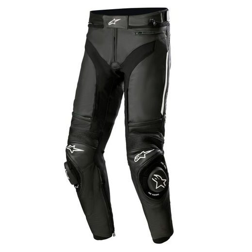 KALHOTY MISSILE 3 2022, ALPINESTARS (ČERNÁ/BÍLÁ)