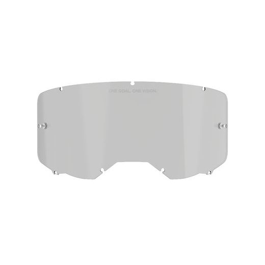 ALPINESTARS PLEXI PRE OKULIARE VISION 8/5/3 – NÁHRADNÉ SKLO (PLEXI) NA MOTOKROSOVÉ OKULIARE (STREDNE DYMOVÉ)
