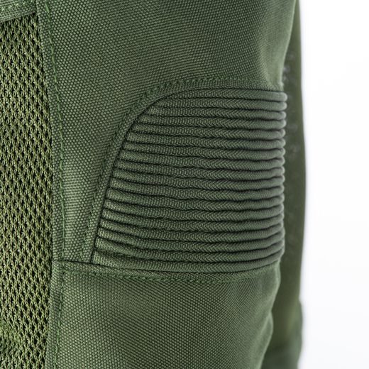 BUNDA IOTA 1.0 AIR, OXFORD, DÁMSKA (ZELENÁ KHAKI)