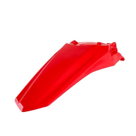 REAR FENDER POLISPORT ČERVENÁ