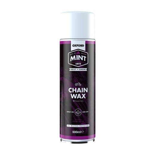 VOSK NA REŤAZ CHAIM WAX, MINT (500ML)