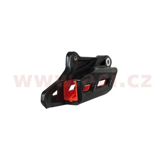 VODÍTKO REŤAZE R2.0 KTM, RTECH (ČIERNO-ORANŽOVÉ)
