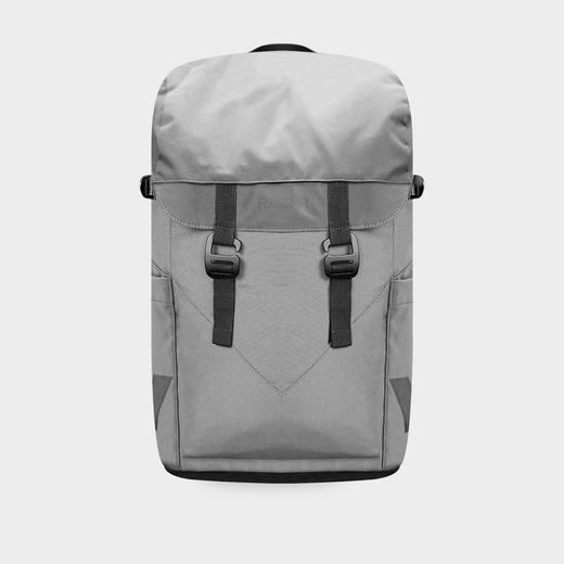 BATOH PACKER EVO, RACER (SIVÁ)