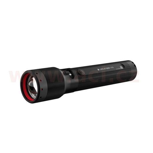LED LENSER P7R - RUČNÝ SVIETIDLO, DOBÍJACÍ, DOSVIT 240 M, ZÁRUKA 7 ROKOV