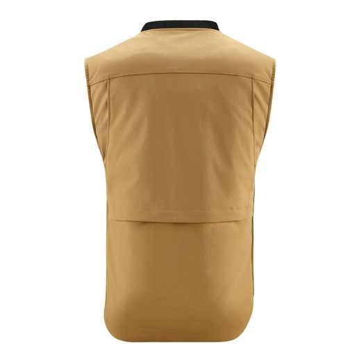 ALPINESTARS AIRBAGOVÁ VESTA TECH-AIR®3 CANVAS SYSTÉM – AIRBAGOVÝ SYSTÉM NA MOTORKU (BÉŽOVÁ) 2025