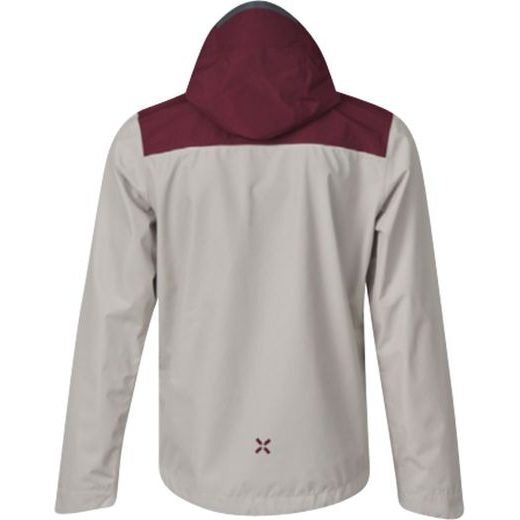 LAMINATED JACKET IXS AW 1.0 473-510-6141 CHATEAUX GREY S