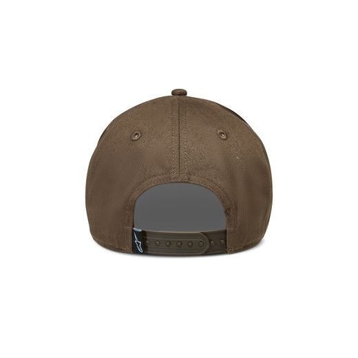 ALPINESTARS ACME SNAPBACK – VOĽNOČASOVÁ ŠILTOVKA (HNEDÁ)