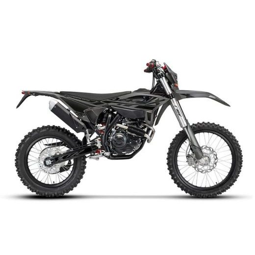 MOTOCYKEL BETA RR 125 4T T X SPECIAL EDITION SIVÁ