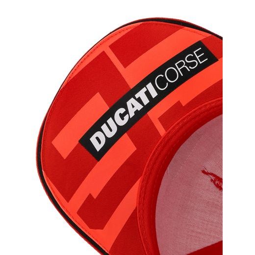 ŠILTOVKA MARC MARQUEZ - DUCATI CORSE (ČERVENÁ)