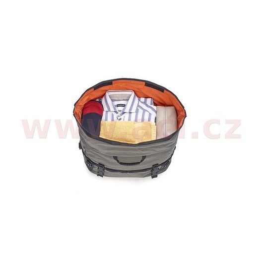 TAIL BAG, KAPPA (SIVÝ)