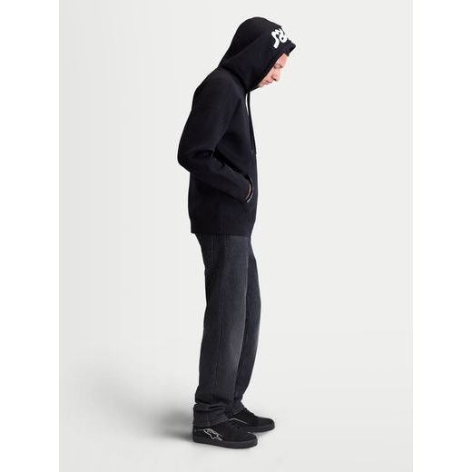 ALPINESTARS PIONEER OVERSIZED HOODIE – VOĽNOČASOVÁ MOTO MIKINA (ČIERNA)