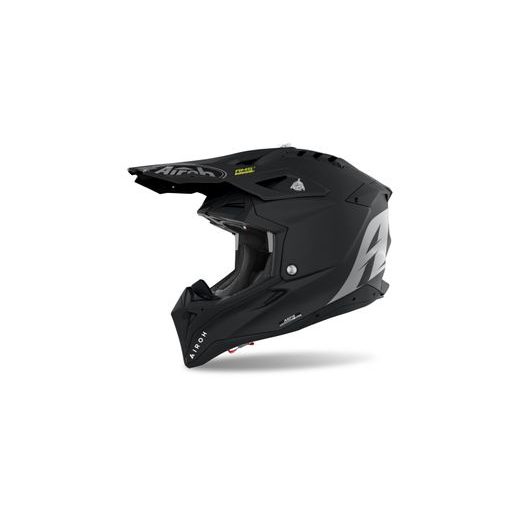 AVIATOR 3.0 COLOR, AIROH (MATNÁ ČIERNA) 2022