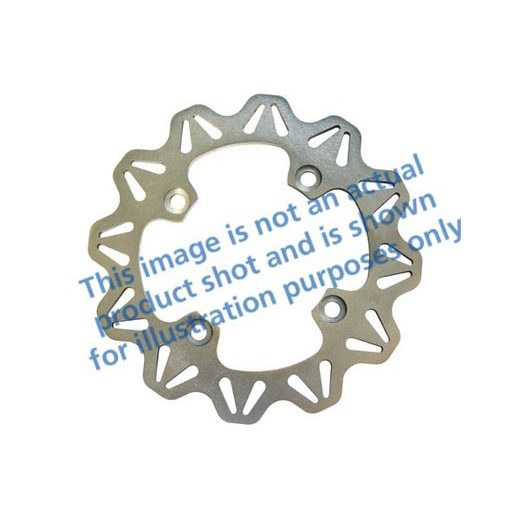 BRZDOVÝ KOTÚČ EBC VR2091