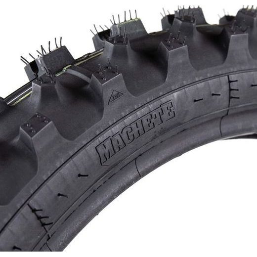 X-GRIP MACHETE 90/100-21 - PREDNÁ ENDURO PNEUMATIKA SOFT/MEDIUM