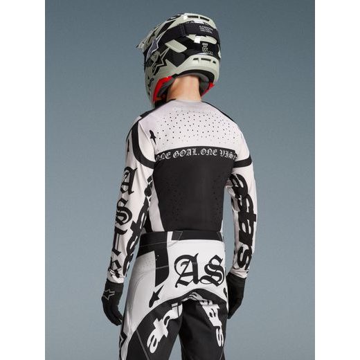 ALPINESTARS TECHSTAR LIMITOVANÁ EDÍCIA WOLF DUST – MOTOKROSOVÝ DRES NA MX A ENDURO (PIESKOVÁ/ČIERNA) 2026
