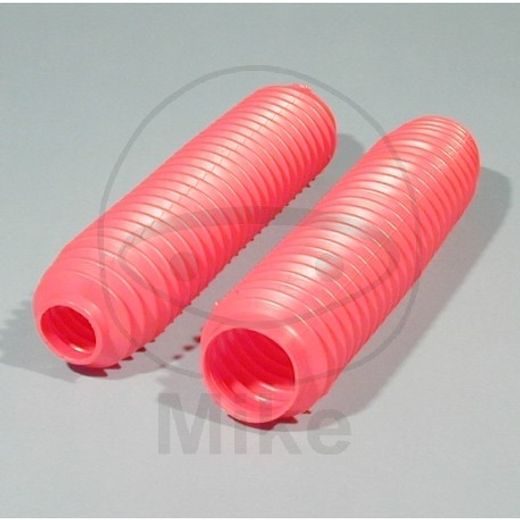 SADA KRYTOV PREDNEJ VIDLICE ARIETE 07995-R 330 X 38 ČERVENÉ