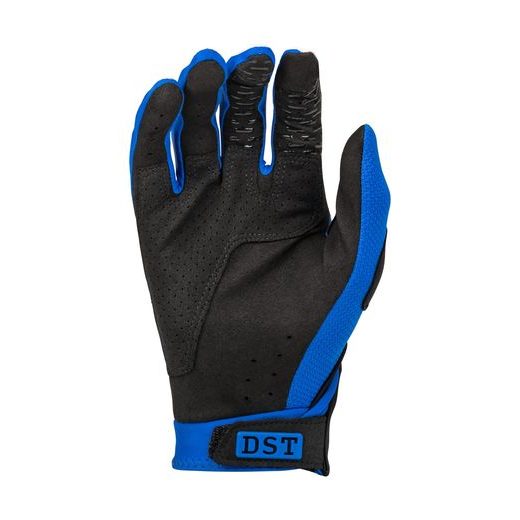 RUKAVICE EVOLUTION DST, FLY RACING - USA 2023 (MODRÁ/ŠEDÁ)