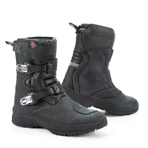 TOPÁNKY NAVAJO EVO LOW WP, STYLMARTIN (ANTRACIT)