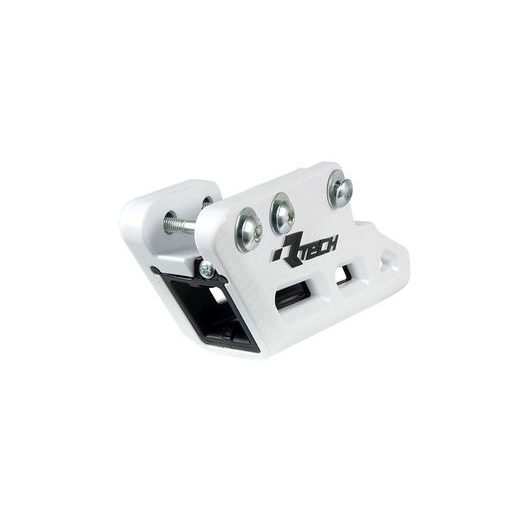 VODÍTKO REŤAZE R2.0 YAMAHA, RTECH (BIELO-ČIERNE)