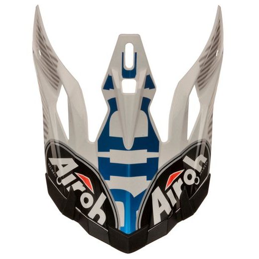 NÁHRADNÉ ŠILT PRE PRILBY AVIATOR 2.3 NOVAK, AIROH (MODRÁ)