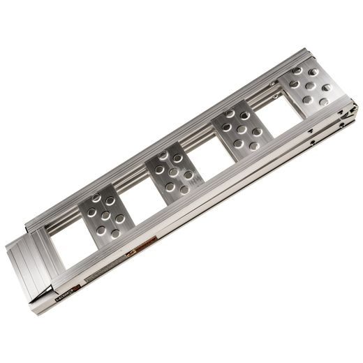 NÁJAZDOVÁ RAMPA - SKLADACIE - HLINÍKOVÁ, Q-TECH (1 KS)