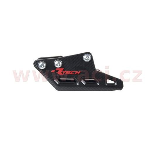 VODÍTKO REŤAZE R2.0 KAWASAKI, RTECH (ČIERNE)